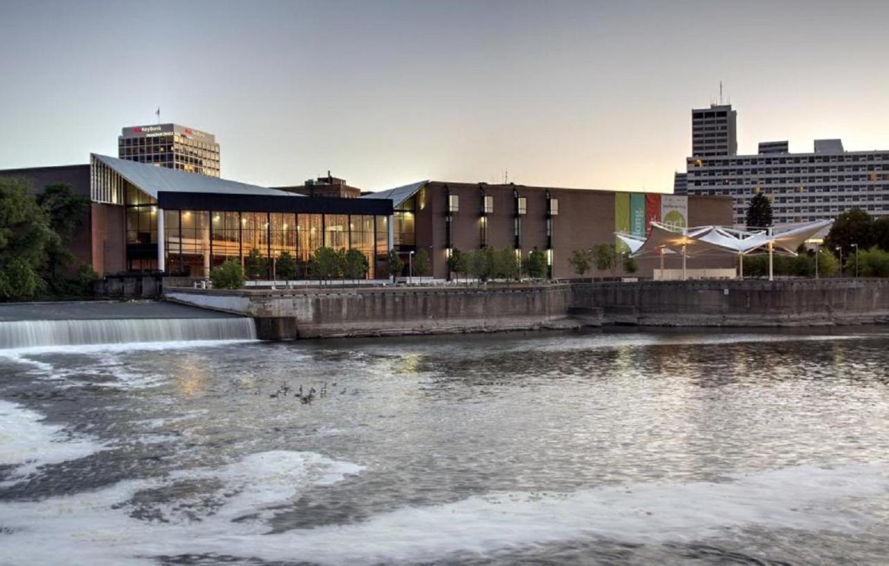 Hyatt Place South Bend/Mishawaka Buitenkant foto