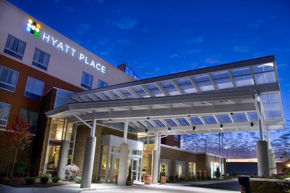 Hyatt Place South Bend/Mishawaka Buitenkant foto